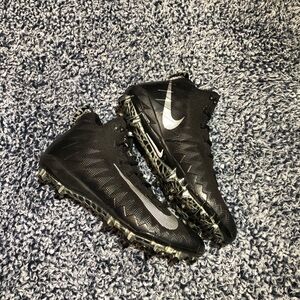 Nike Alpha Menace football cleats size 12
